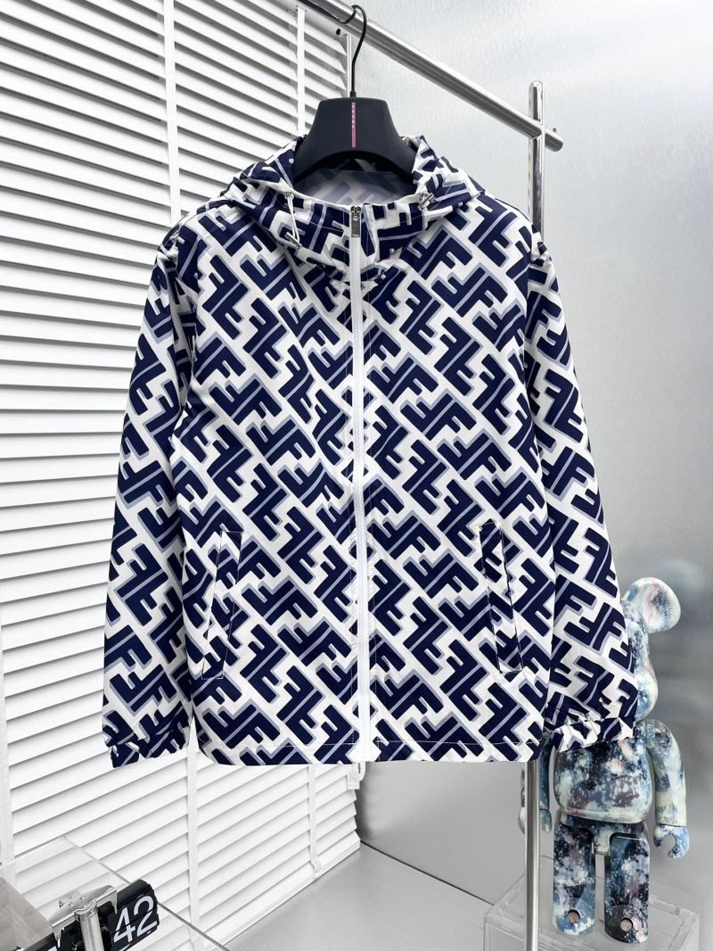 Fendi Sunscreen Jacket